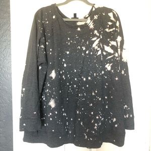 Torrid size 3 sweatshirt
